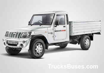 Mahindra Bolero Pik Up Extra Strong 1.5T Images